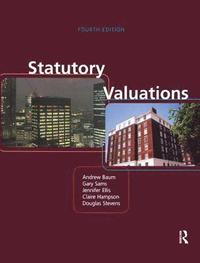 bokomslag Statutory Valuations