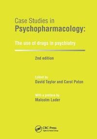 bokomslag Case Studies in Psychopharmacology