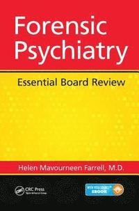 bokomslag Forensic Psychiatry