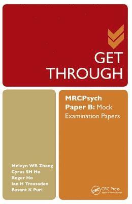 bokomslag Get Through MRCPsych Paper B