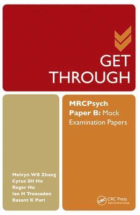 Get Through MRCPsych Paper B 1