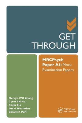 Get Through MRCPsych Paper A1 1