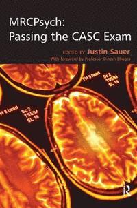 bokomslag MRCPsych: Passing the CASC Exam