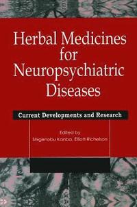 bokomslag Herbal Medicines for Neuropsychiatric Diseases
