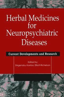 Herbal Medicines for Neuropsychiatric Diseases 1