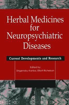 Herbal Medicines for Neuropsychiatric Diseases 1