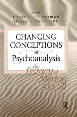 bokomslag Changing Conceptions of Psychoanalysis