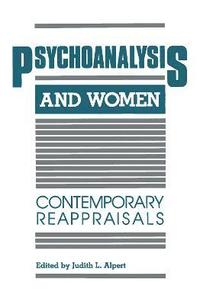 bokomslag Psychoanalysis and Women