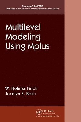 bokomslag Multilevel Modeling Using Mplus