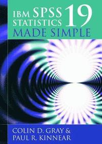 bokomslag IBM SPSS Statistics 19 Made Simple