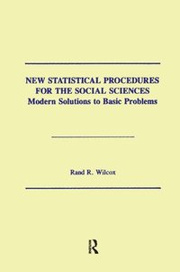 bokomslag New Statistical Procedures for the Social Sciences