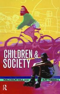 bokomslag Children and Society