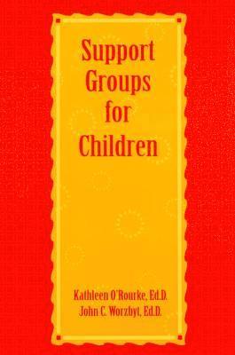 bokomslag Support Groups For Children