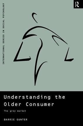 Barrie Gunter - Understanding the Older Consumer, Inbunden