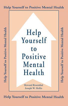 bokomslag Help Yourself To Positive Mental Health