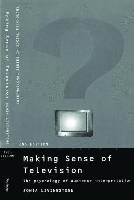Making Sense of Television 1