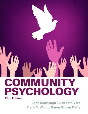 bokomslag Community Psychology