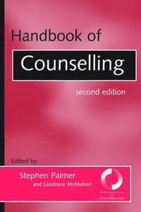 bokomslag Handbook of Counselling