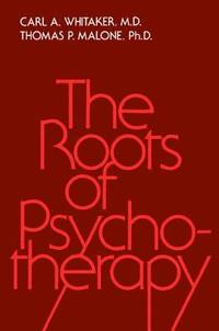 bokomslag Roots Of Psychotherapy