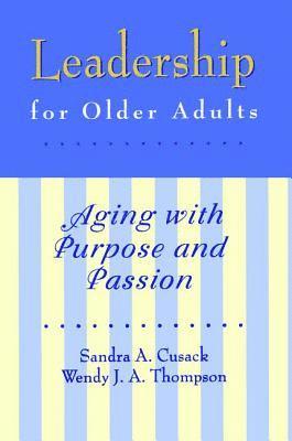 bokomslag Leadership for Older Adults