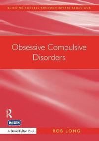 bokomslag Obsessive Compulsive Disorders