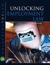 bokomslag Unlocking Employment Law