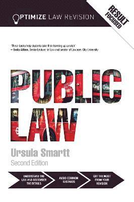 bokomslag Optimize Public Law