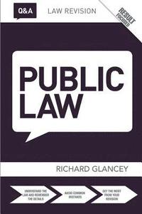 bokomslag Q&A Public Law