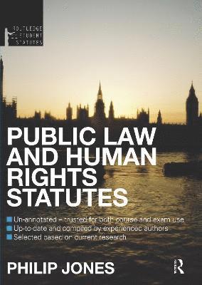 Public Law and Human Rights Statutes 1