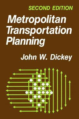 bokomslag Metropolitan Transportation Planning