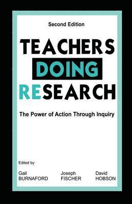 Teachers Doing Research 1