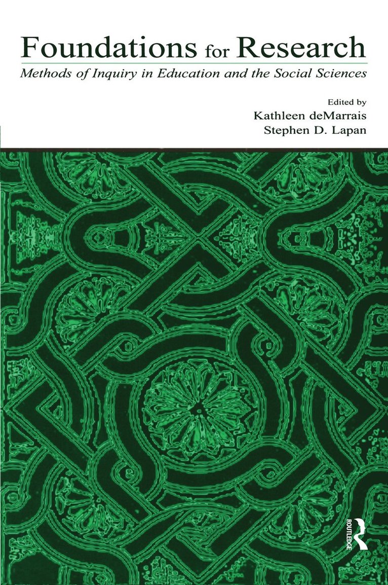 Foundations for Research