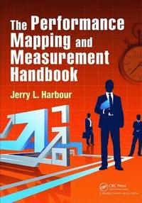 bokomslag The Performance Mapping and Measurement Handbook