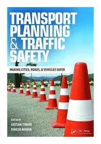 bokomslag Transport Planning and Traffic Safety