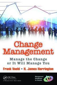 bokomslag Change Management