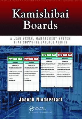 Joseph Niederstadt - Kamishibai Boards, Inbunden