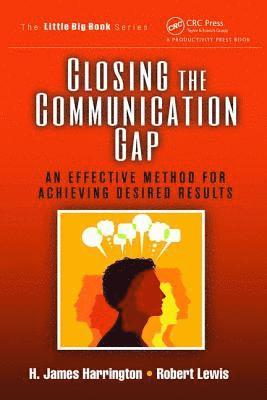 bokomslag Closing the Communication Gap