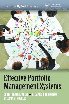 bokomslag Effective Portfolio Management Systems