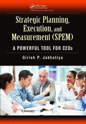 bokomslag Strategic Planning, Execution, and Measurement (SPEM)