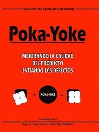 bokomslag Poka-yoke (Spanish)