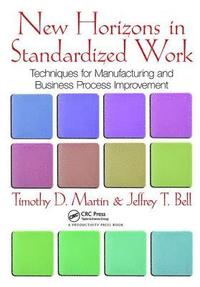 bokomslag New Horizons in Standardized Work