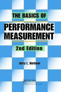 bokomslag The Basics of Performance Measurement