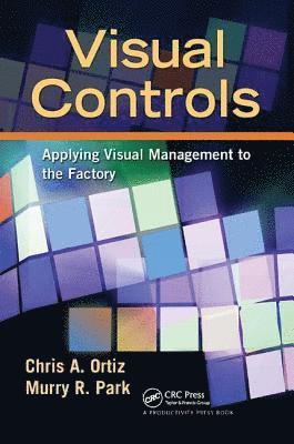 Chris A. Ortiz, Murry Park - Visual Controls, Inbunden