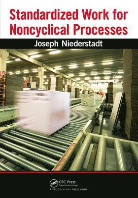 bokomslag Standardized Work for Noncyclical Processes