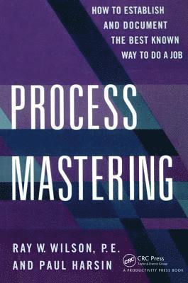 bokomslag Process Mastering