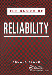 bokomslag The Basics of Reliability