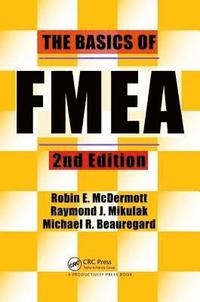 bokomslag The Basics of FMEA