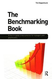 bokomslag The Benchmarking Book