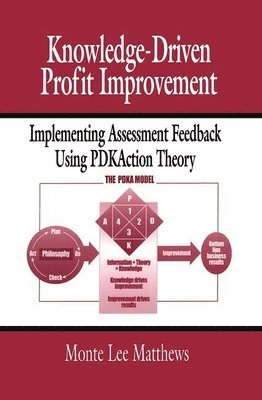 bokomslag Knowledge-Driven Profit Improvement