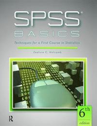 bokomslag SPSS Basics